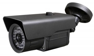 bullet camera